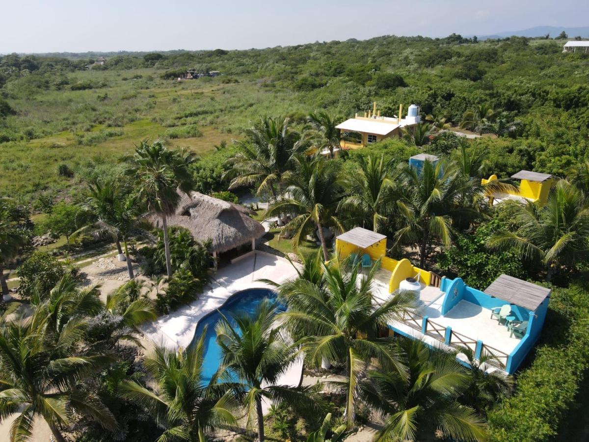Ocean Oasis Hotel - Adult Only, Four Casitas Boutique Resort Agua Blanca Zewnętrze zdjęcie