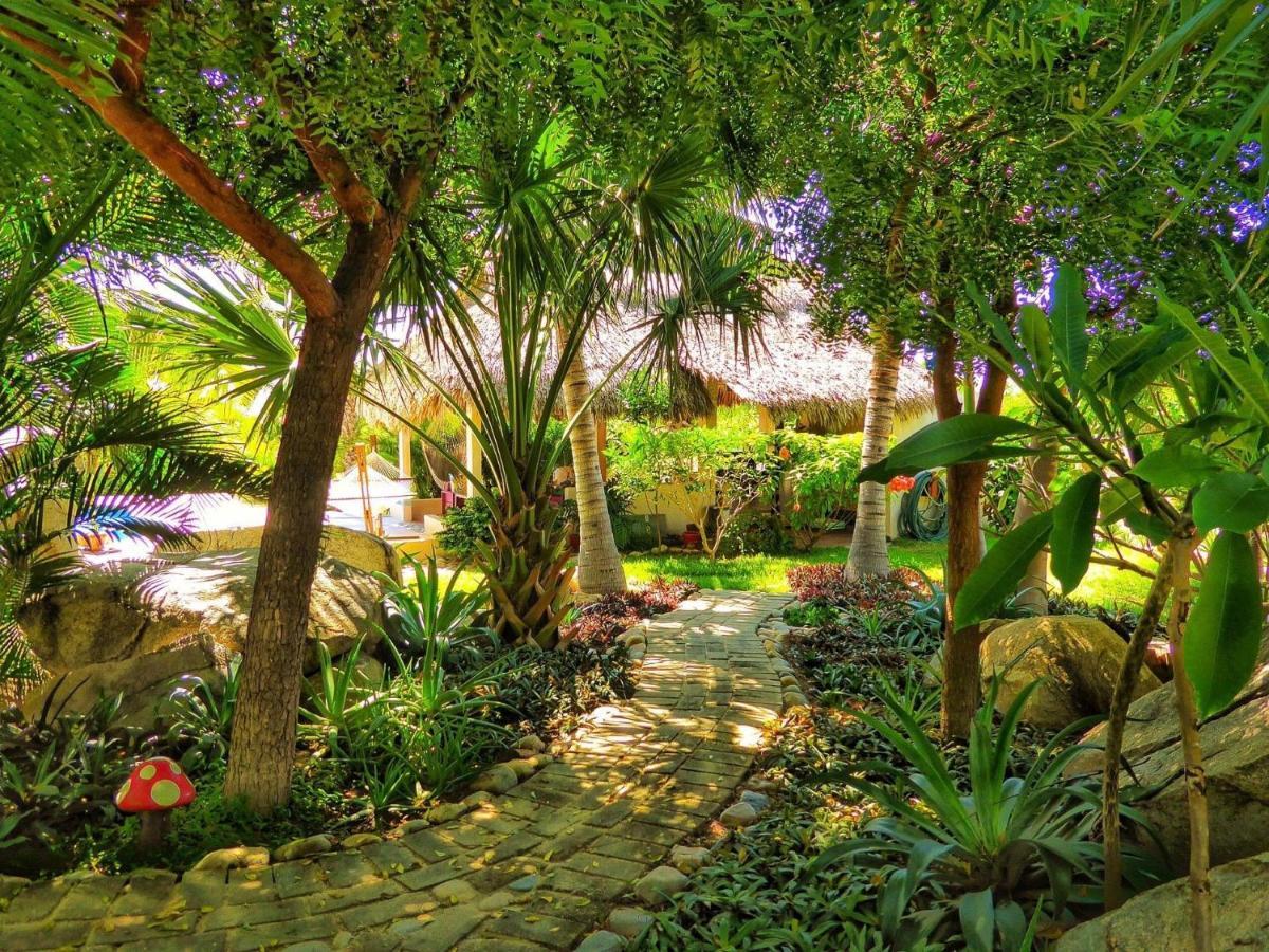 Ocean Oasis Hotel - Adult Only, Four Casitas Boutique Resort Agua Blanca Zewnętrze zdjęcie