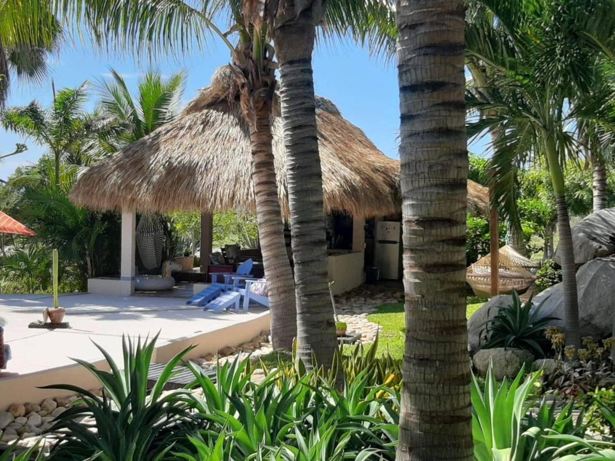Ocean Oasis Hotel - Adult Only, Four Casitas Boutique Resort Agua Blanca Zewnętrze zdjęcie