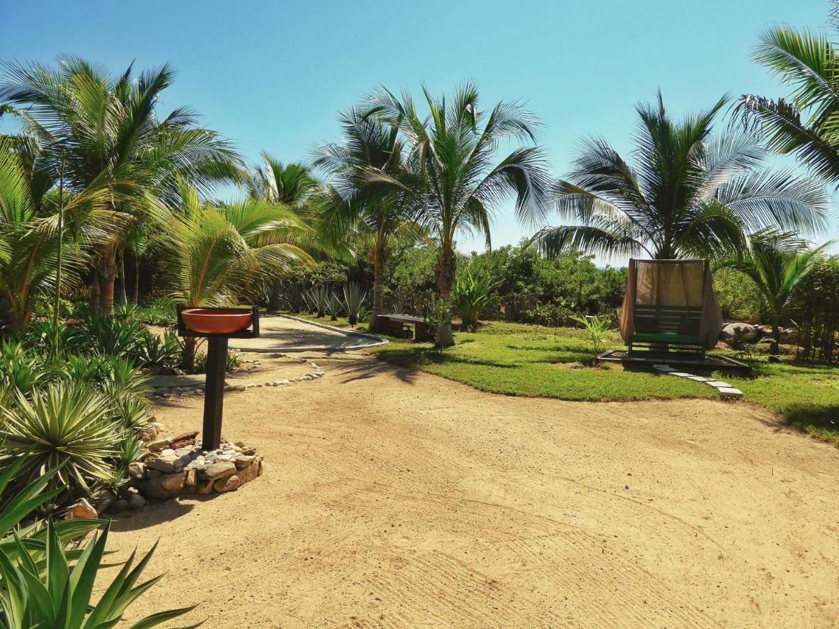 Ocean Oasis Hotel - Adult Only, Four Casitas Boutique Resort Agua Blanca Zewnętrze zdjęcie