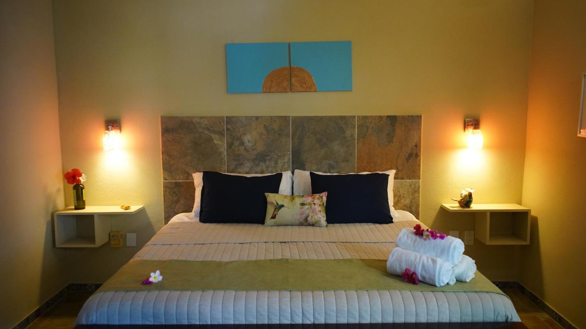 Ocean Oasis Hotel - Adult Only, Four Casitas Boutique Resort Agua Blanca Zewnętrze zdjęcie