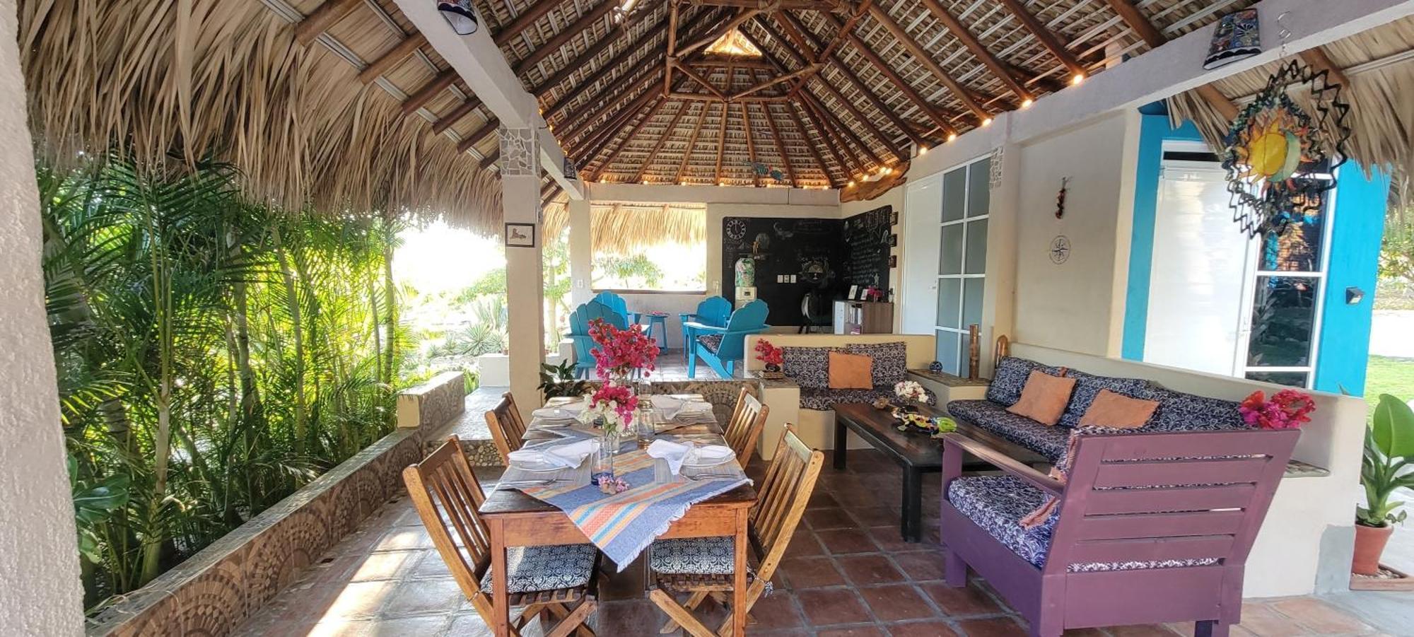 Ocean Oasis Hotel - Adult Only, Four Casitas Boutique Resort Agua Blanca Zewnętrze zdjęcie