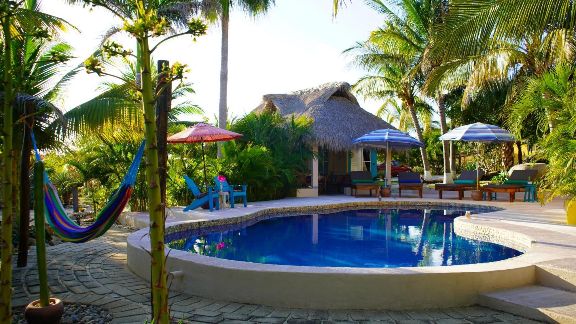 Ocean Oasis Hotel - Adult Only, Four Casitas Boutique Resort Agua Blanca Zewnętrze zdjęcie