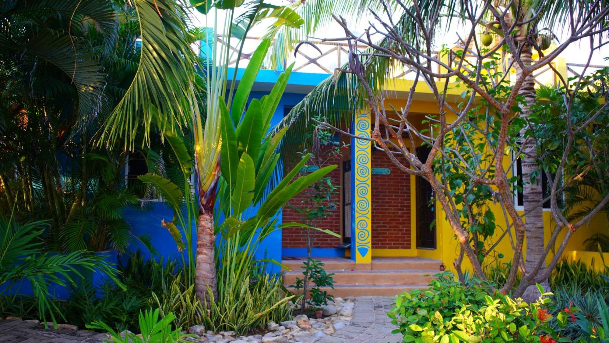 Ocean Oasis Hotel - Adult Only, Four Casitas Boutique Resort Agua Blanca Zewnętrze zdjęcie