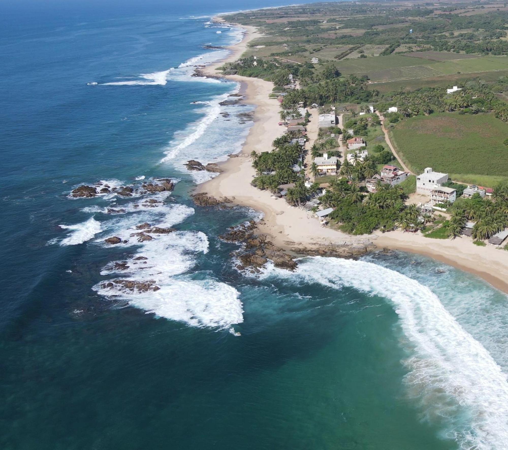 Ocean Oasis Hotel - Adult Only, Four Casitas Boutique Resort Agua Blanca Zewnętrze zdjęcie