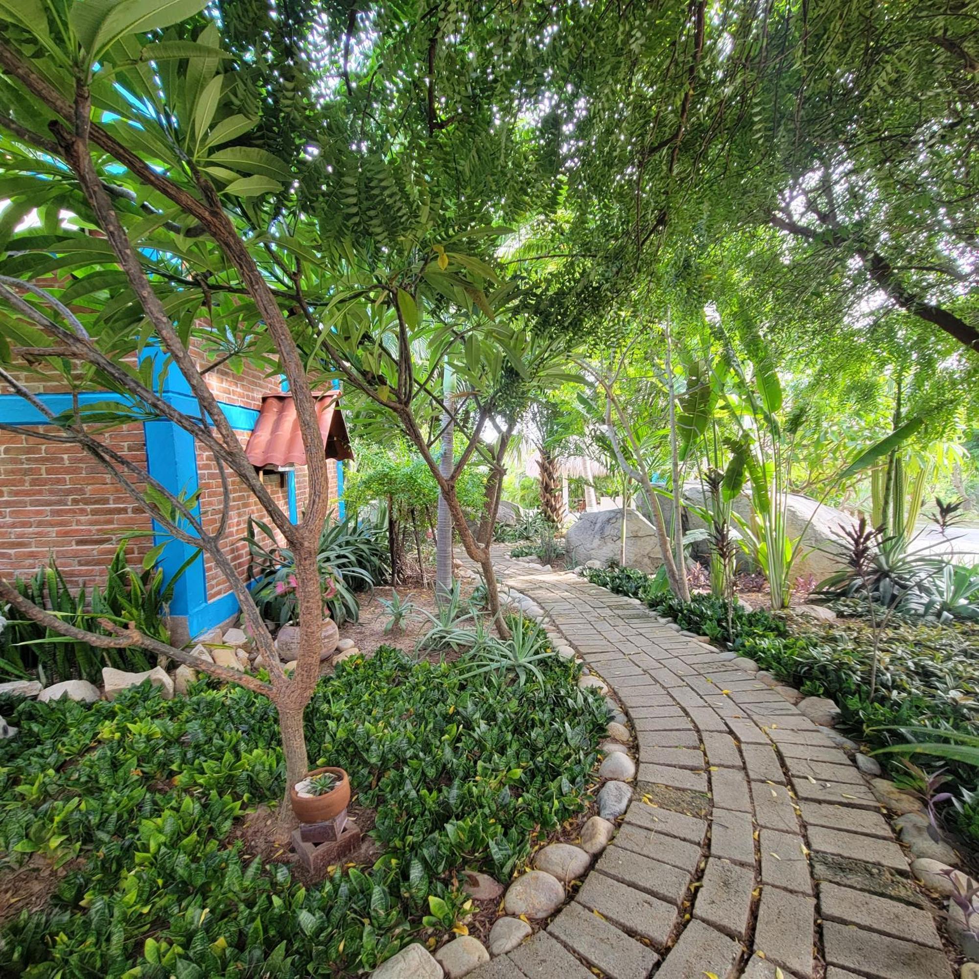 Ocean Oasis Hotel - Adult Only, Four Casitas Boutique Resort Agua Blanca Zewnętrze zdjęcie