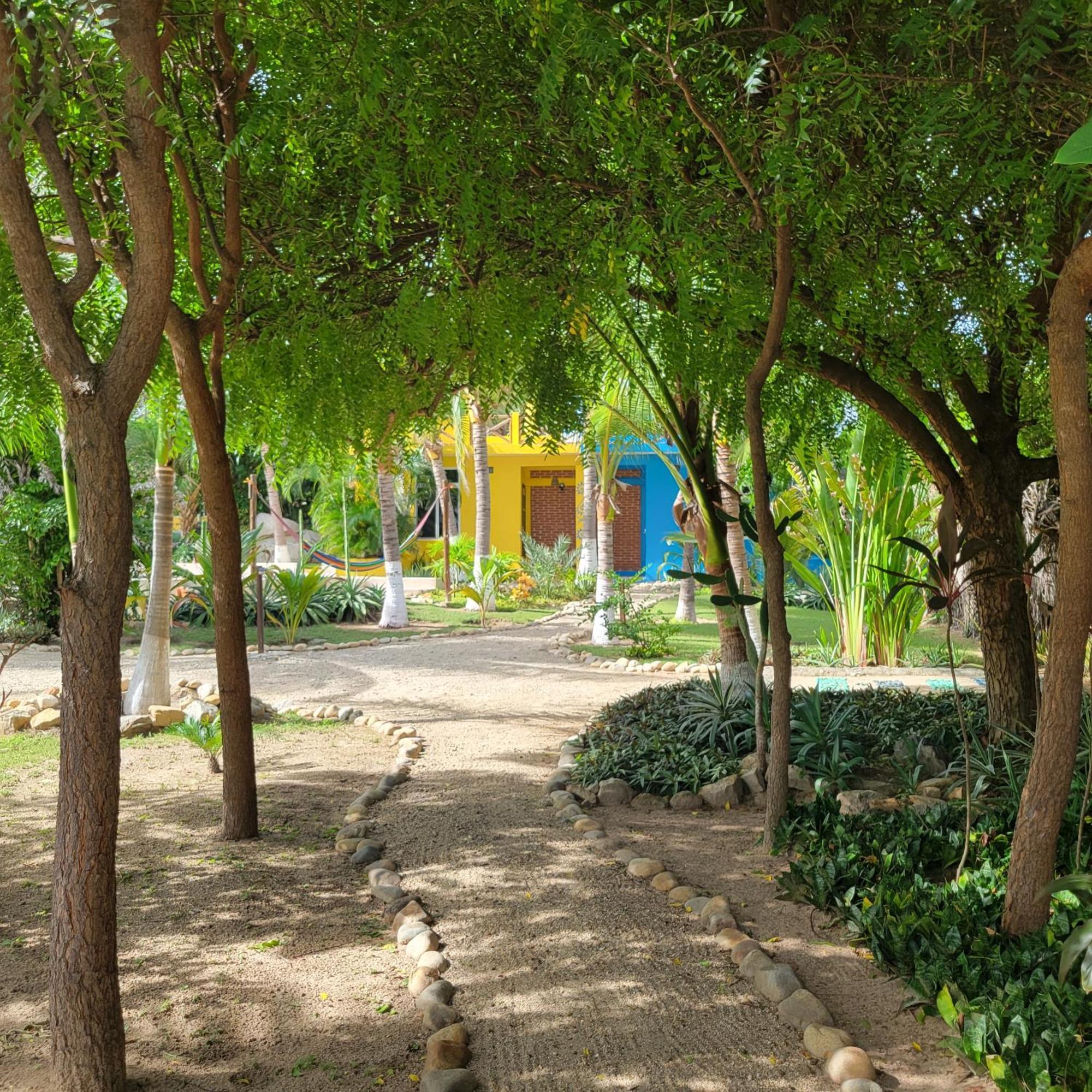 Ocean Oasis Hotel - Adult Only, Four Casitas Boutique Resort Agua Blanca Zewnętrze zdjęcie