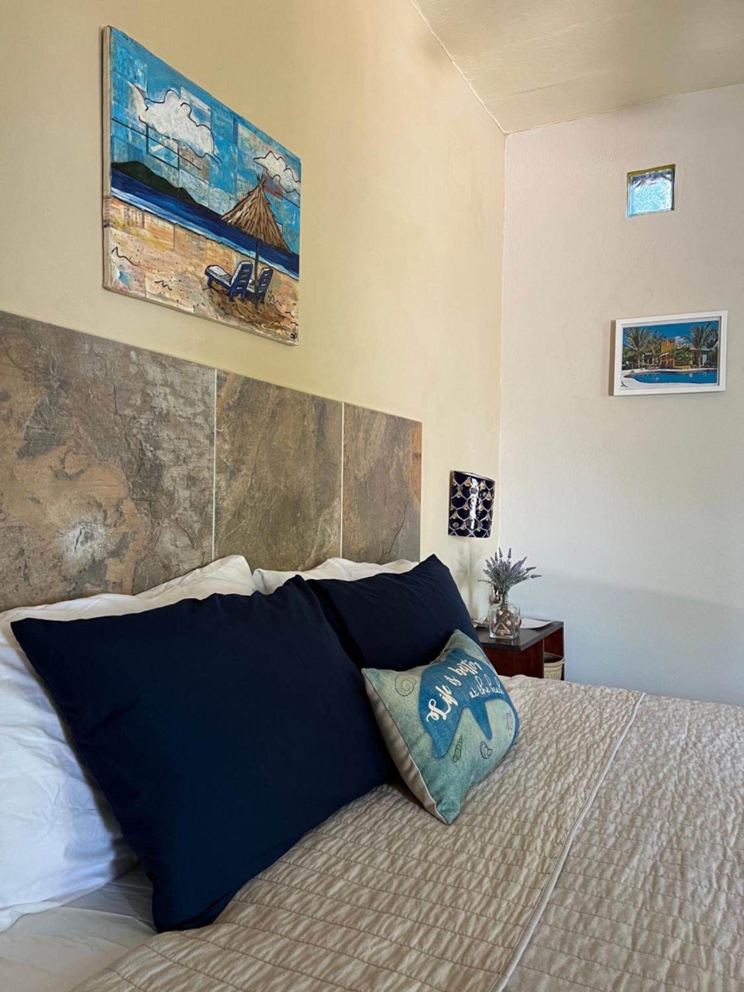 Ocean Oasis Hotel - Adult Only, Four Casitas Boutique Resort Agua Blanca Zewnętrze zdjęcie
